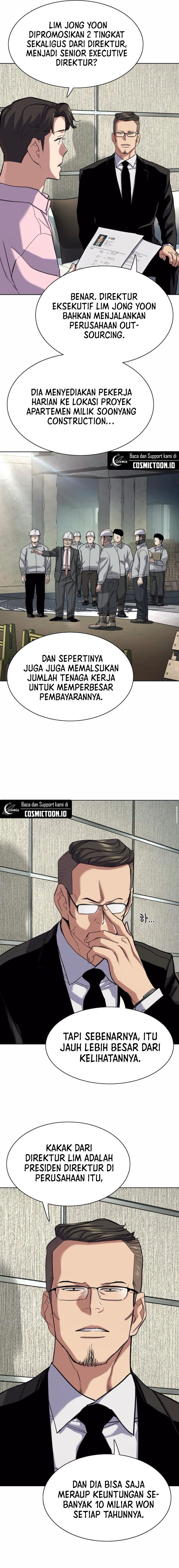 The Youngest Son Of A Rich Family (Reborn Rich) chapter 156
