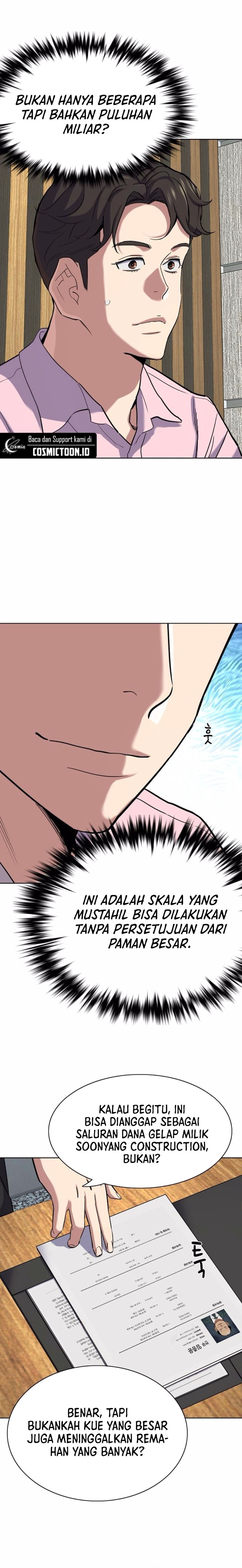 The Youngest Son Of A Rich Family (Reborn Rich) chapter 156