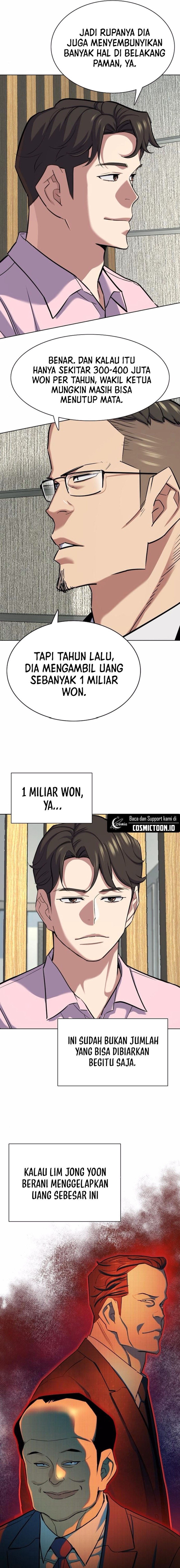 The Youngest Son Of A Rich Family (Reborn Rich) chapter 156