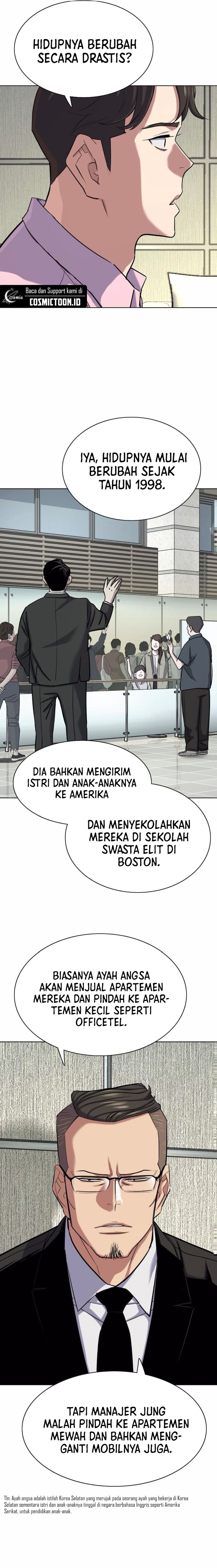 The Youngest Son Of A Rich Family (Reborn Rich) chapter 156