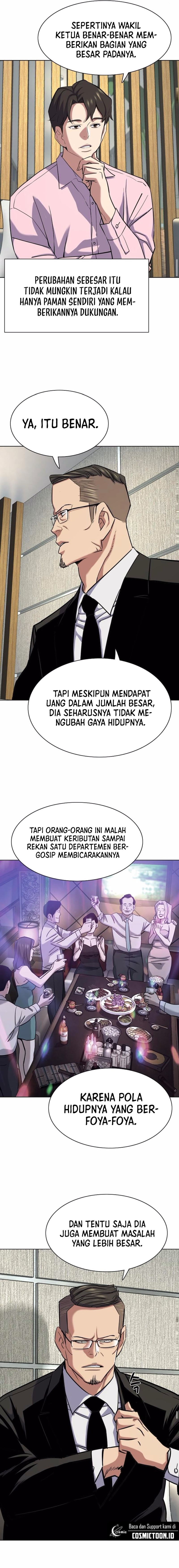 The Youngest Son Of A Rich Family (Reborn Rich) chapter 156