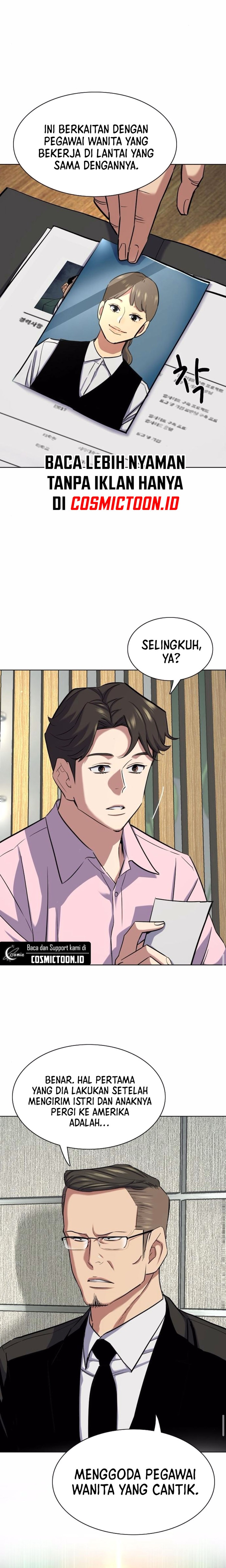 The Youngest Son Of A Rich Family (Reborn Rich) chapter 156