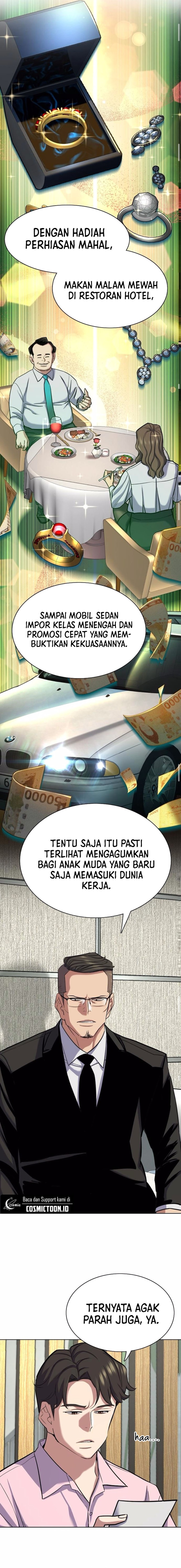 The Youngest Son Of A Rich Family (Reborn Rich) chapter 156