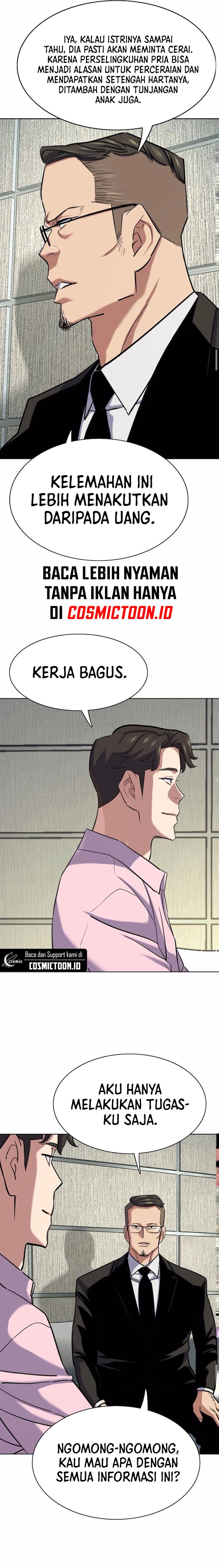 The Youngest Son Of A Rich Family (Reborn Rich) chapter 156