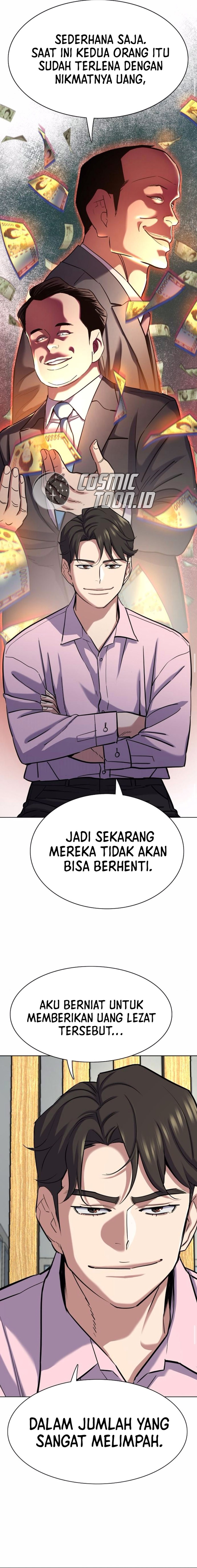 The Youngest Son Of A Rich Family (Reborn Rich) chapter 156