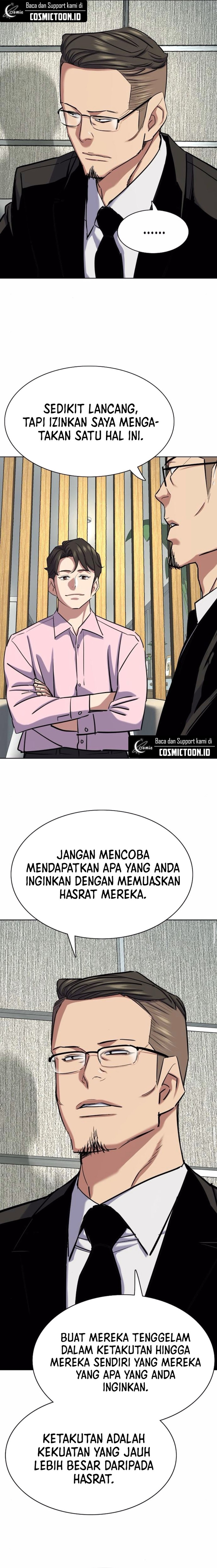 The Youngest Son Of A Rich Family (Reborn Rich) chapter 156