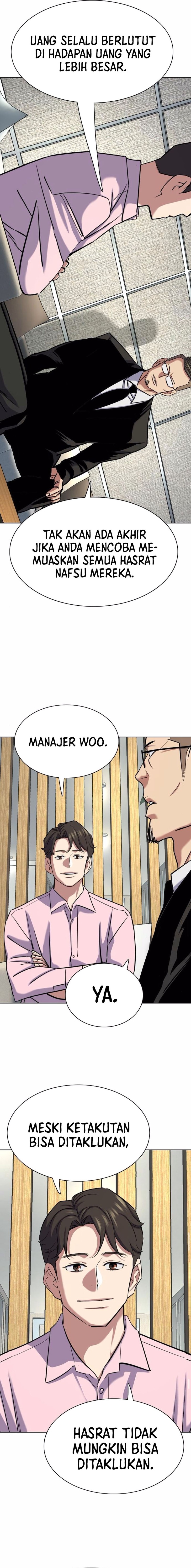 The Youngest Son Of A Rich Family (Reborn Rich) chapter 156