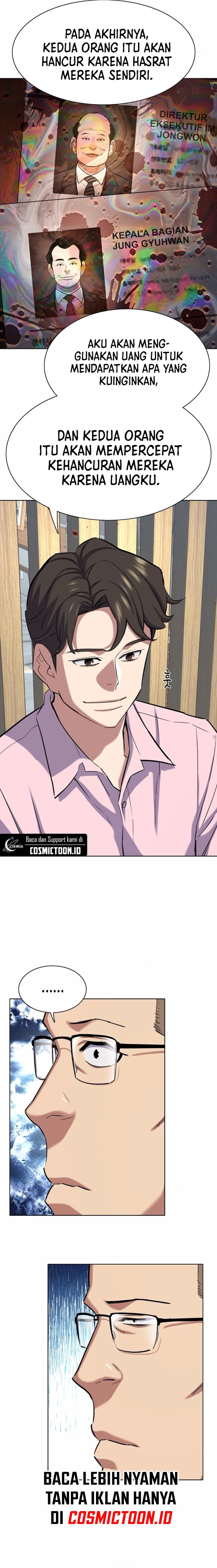 The Youngest Son Of A Rich Family (Reborn Rich) chapter 156