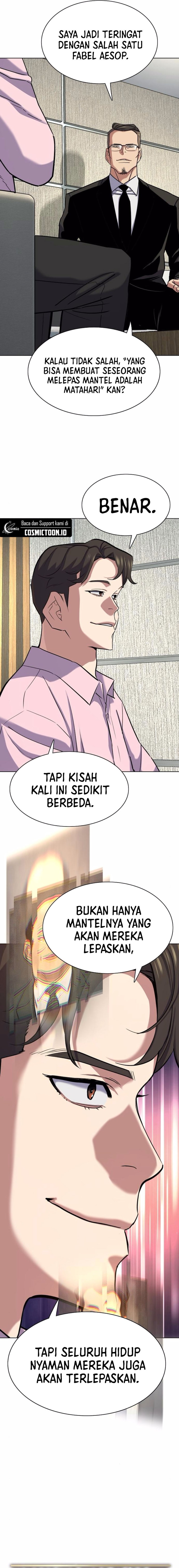 The Youngest Son Of A Rich Family (Reborn Rich) chapter 156