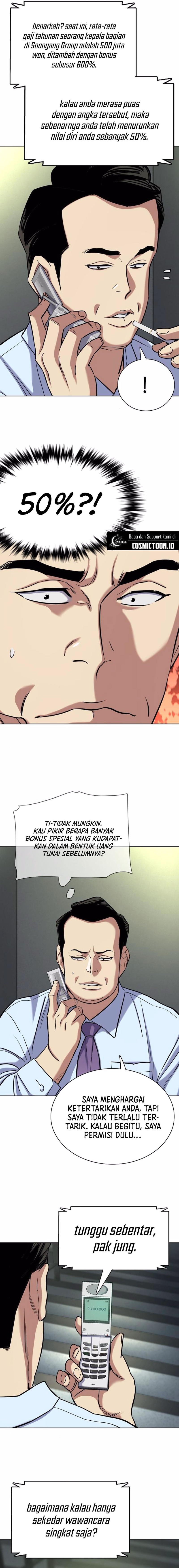 The Youngest Son Of A Rich Family (Reborn Rich) chapter 156