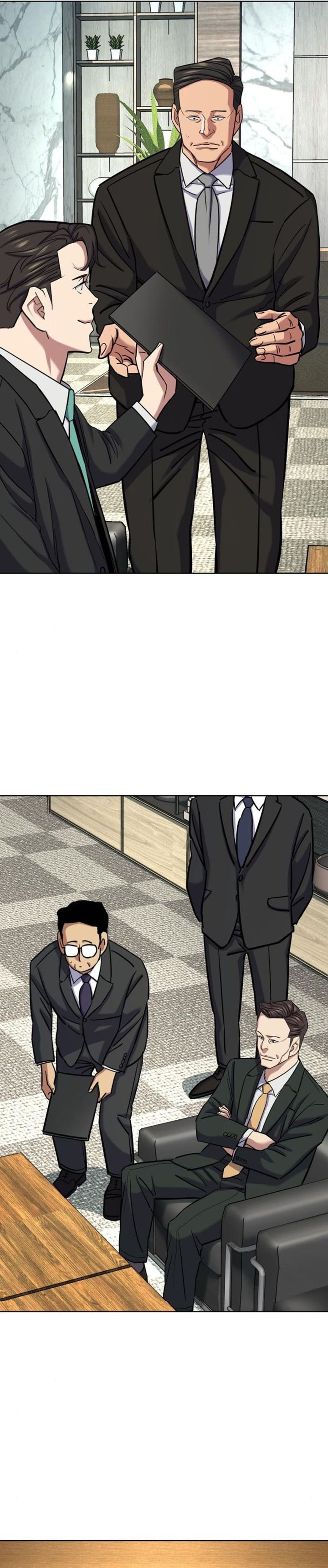 The Youngest Son Of A Rich Family (Reborn Rich) chapter 160