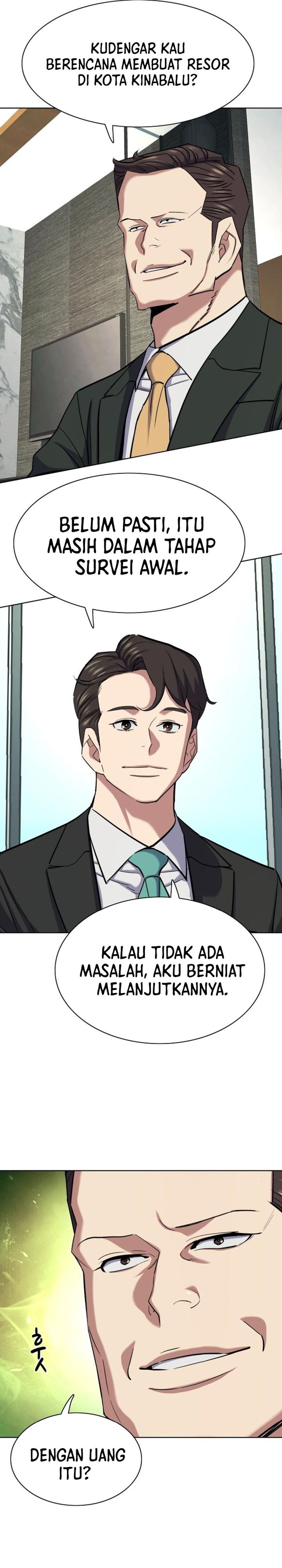 The Youngest Son Of A Rich Family (Reborn Rich) chapter 160