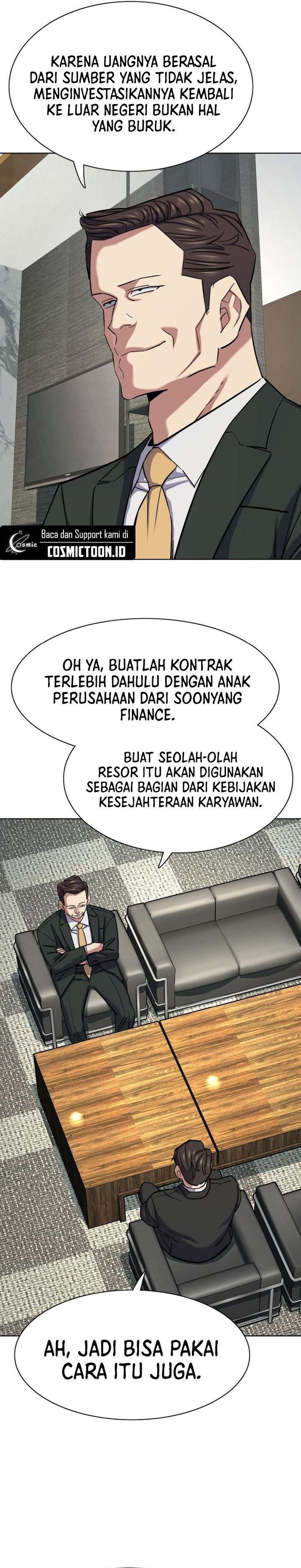 The Youngest Son Of A Rich Family (Reborn Rich) chapter 160