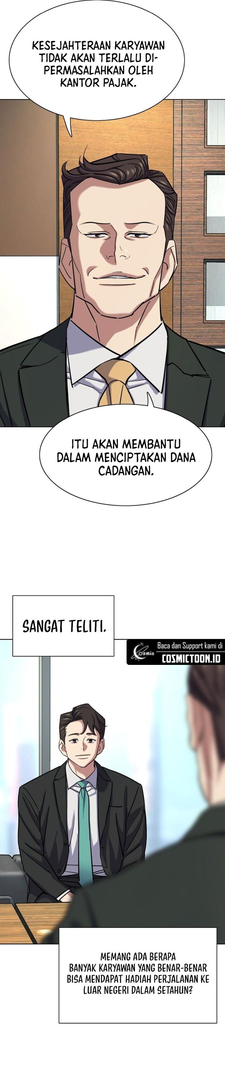 The Youngest Son Of A Rich Family (Reborn Rich) chapter 160