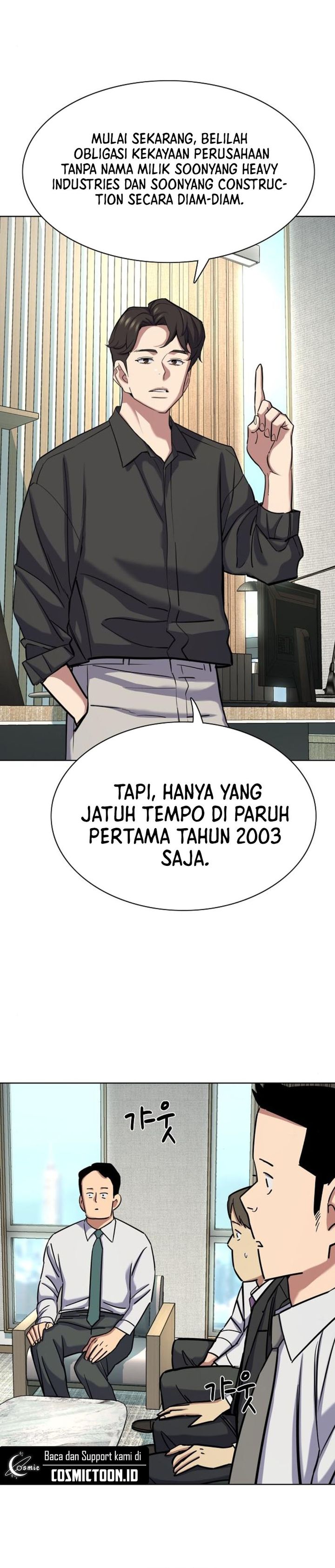 The Youngest Son Of A Rich Family (Reborn Rich) chapter 160