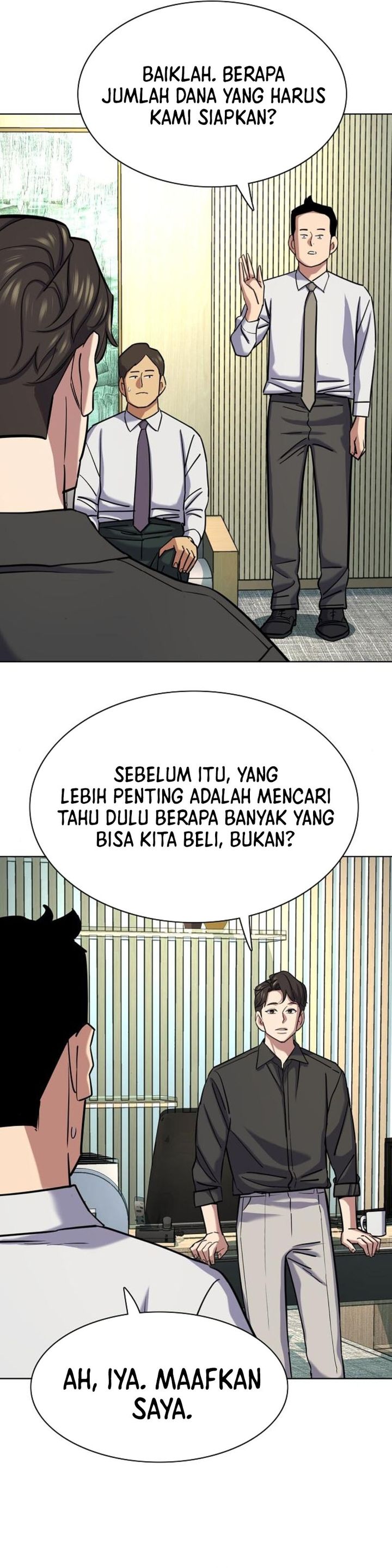 The Youngest Son Of A Rich Family (Reborn Rich) chapter 160