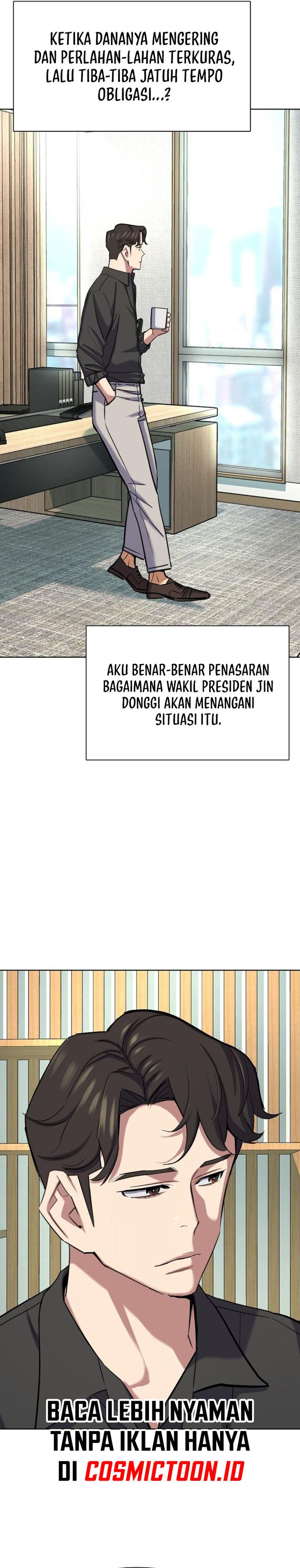 The Youngest Son Of A Rich Family (Reborn Rich) chapter 160
