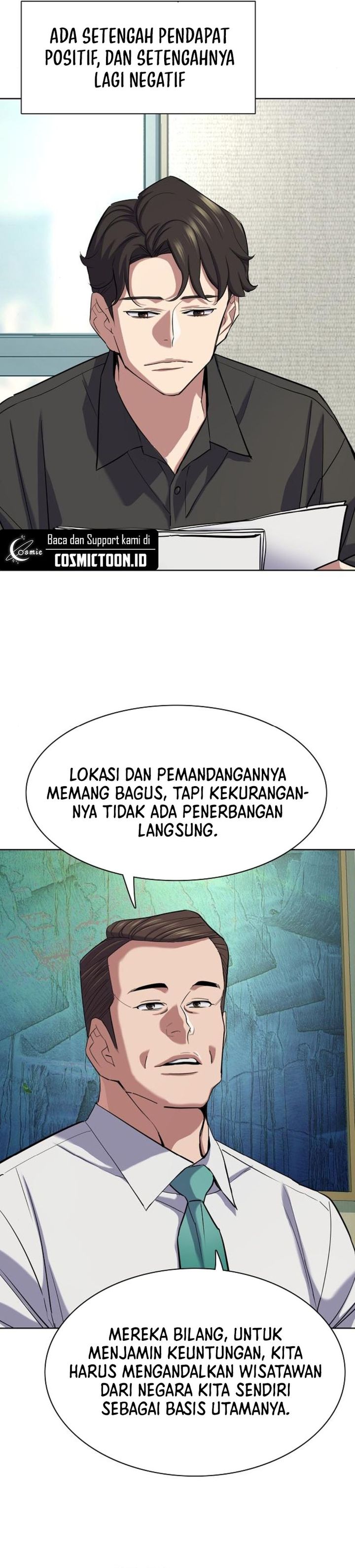 The Youngest Son Of A Rich Family (Reborn Rich) chapter 160