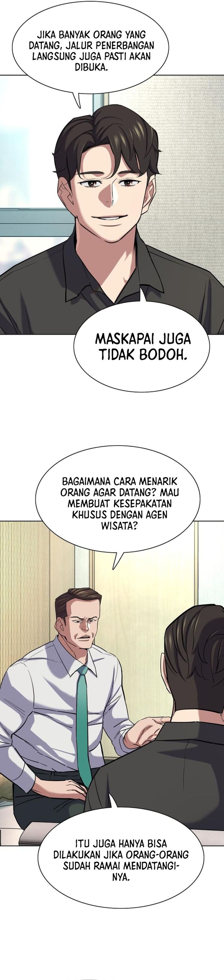 The Youngest Son Of A Rich Family (Reborn Rich) chapter 160