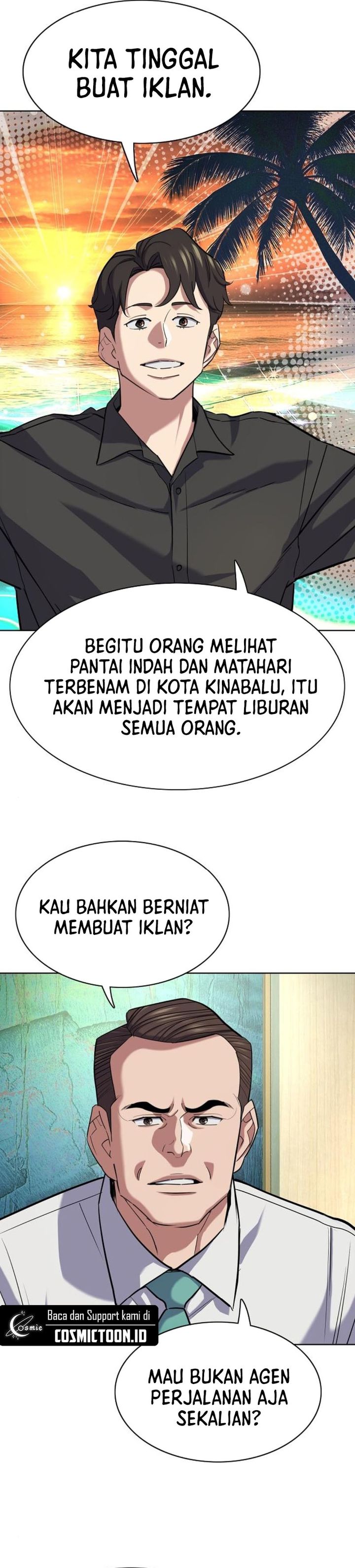 The Youngest Son Of A Rich Family (Reborn Rich) chapter 160