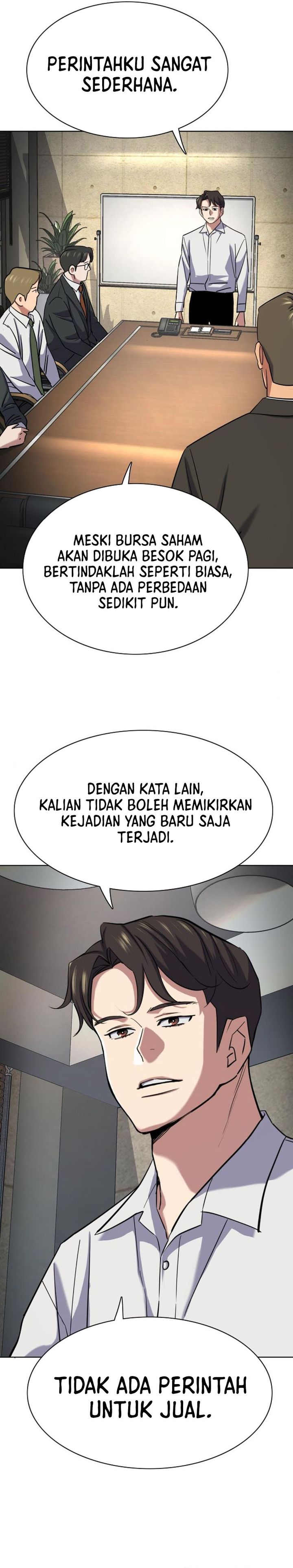 The Youngest Son Of A Rich Family (Reborn Rich) chapter 160
