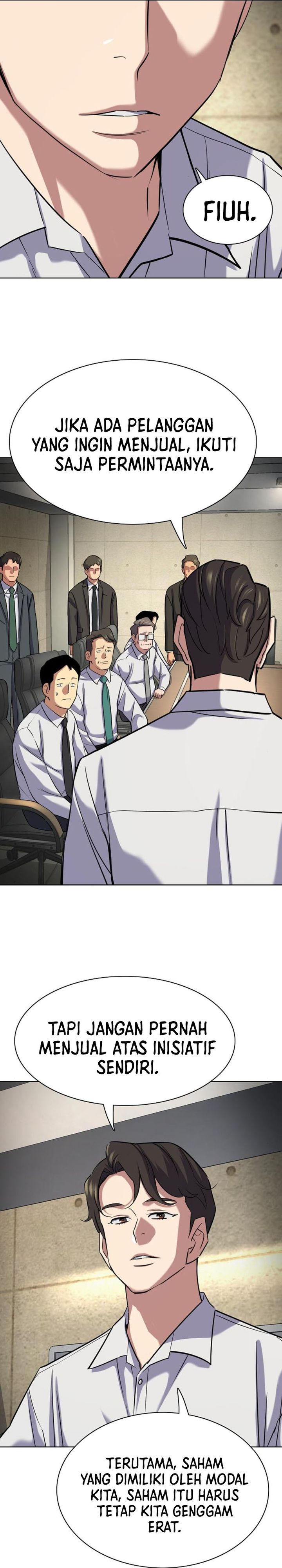The Youngest Son Of A Rich Family (Reborn Rich) chapter 160
