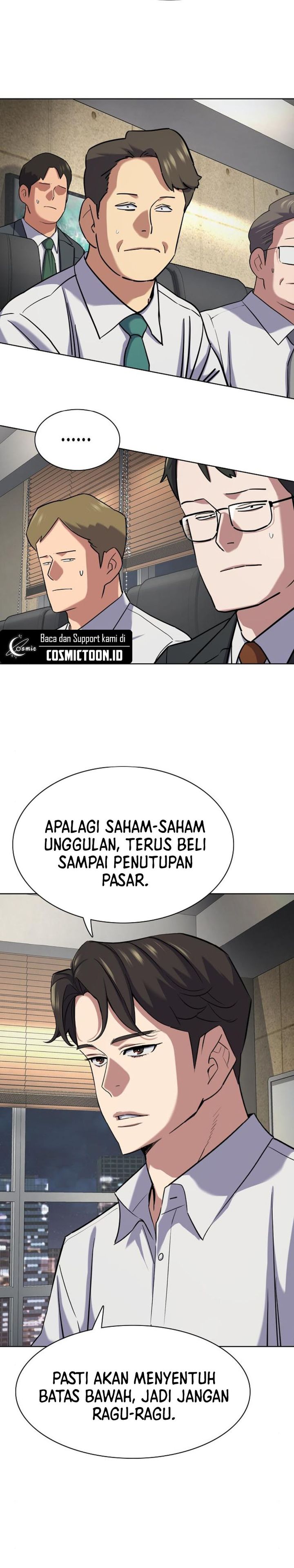 The Youngest Son Of A Rich Family (Reborn Rich) chapter 160