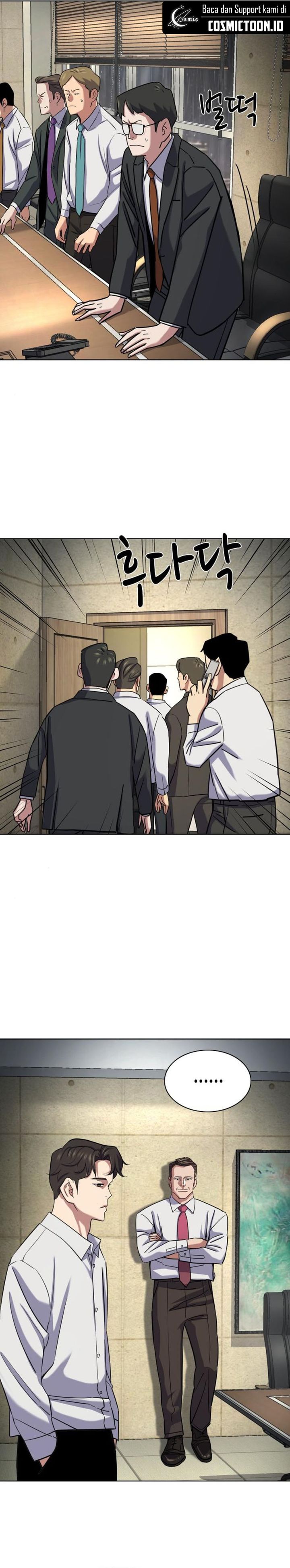 The Youngest Son Of A Rich Family (Reborn Rich) chapter 160