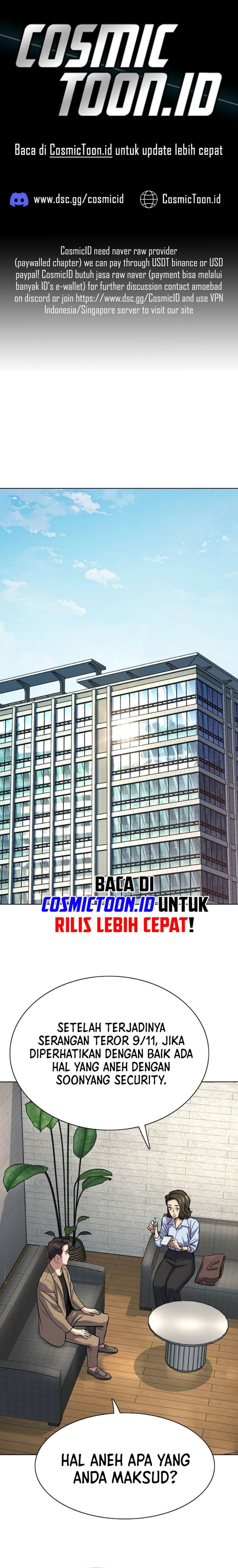 The Youngest Son Of A Rich Family (Reborn Rich) Chapter 162 Bahasa Indonesia