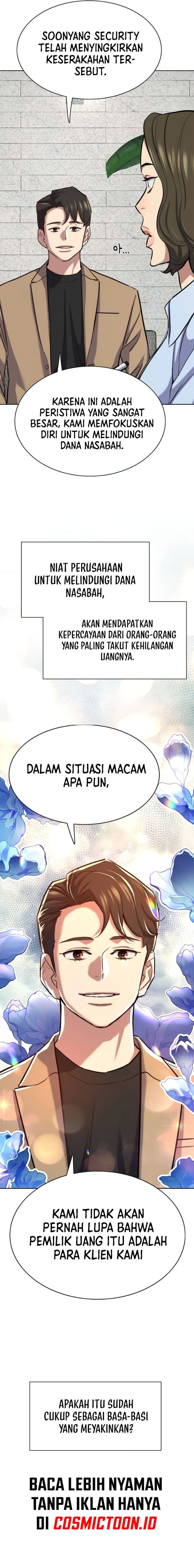 The Youngest Son Of A Rich Family (Reborn Rich) Chapter 162 Bahasa Indonesia
