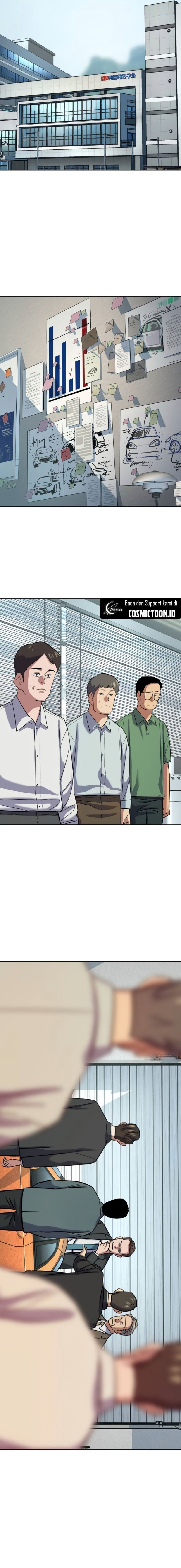 The Youngest Son Of A Rich Family (Reborn Rich) Chapter 162 Bahasa Indonesia