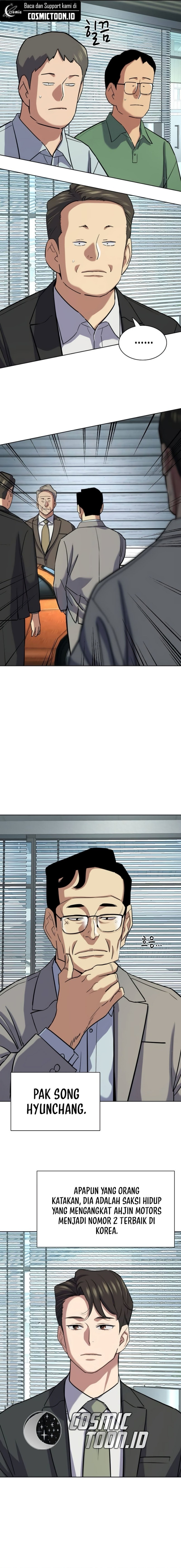 The Youngest Son Of A Rich Family (Reborn Rich) Chapter 162 Bahasa Indonesia