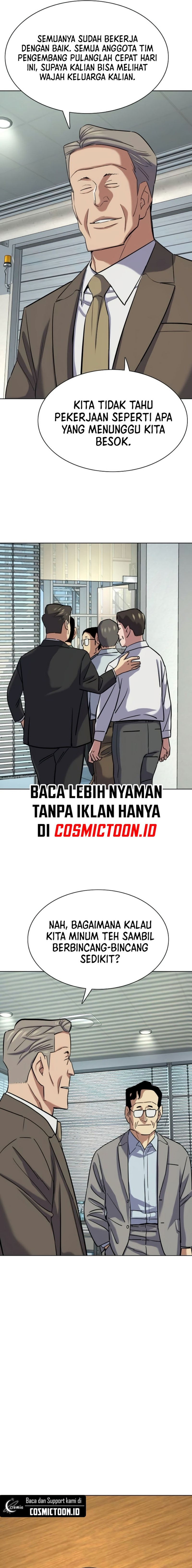 The Youngest Son Of A Rich Family (Reborn Rich) Chapter 162 Bahasa Indonesia