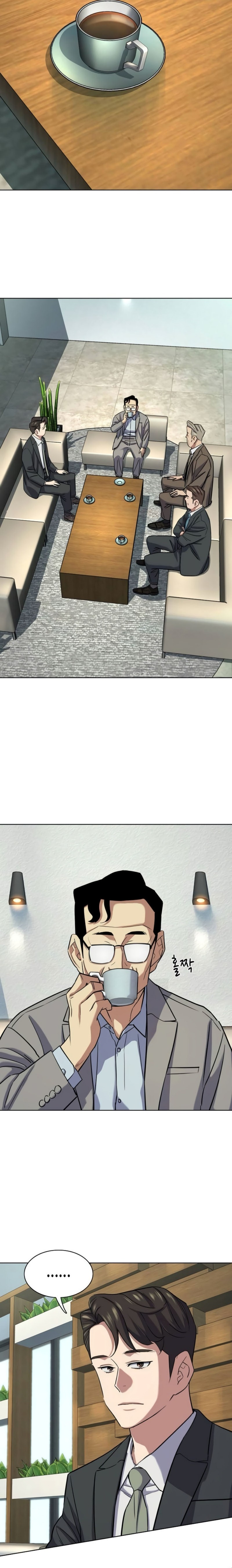 The Youngest Son Of A Rich Family (Reborn Rich) Chapter 162 Bahasa Indonesia