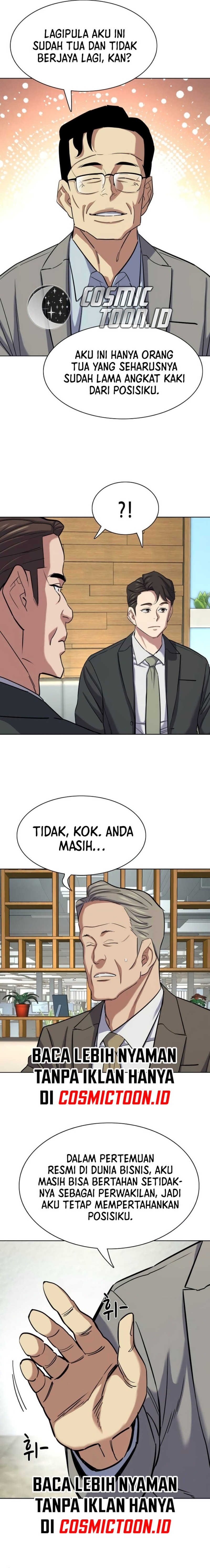 The Youngest Son Of A Rich Family (Reborn Rich) Chapter 162 Bahasa Indonesia
