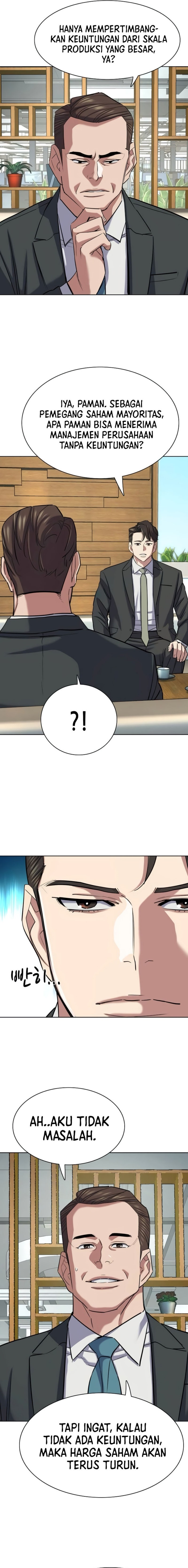 The Youngest Son Of A Rich Family (Reborn Rich) Chapter 162 Bahasa Indonesia