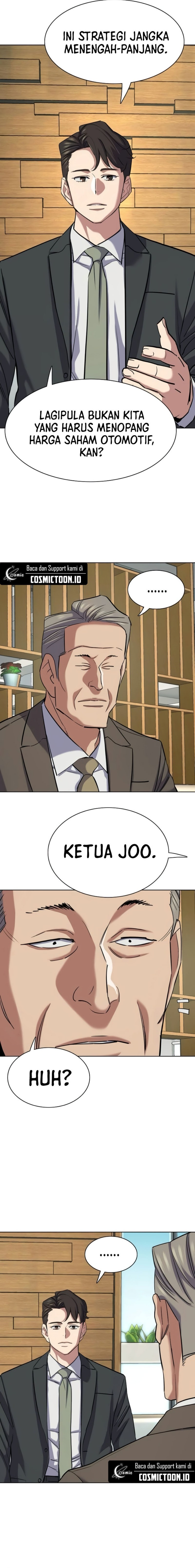 The Youngest Son Of A Rich Family (Reborn Rich) Chapter 162 Bahasa Indonesia