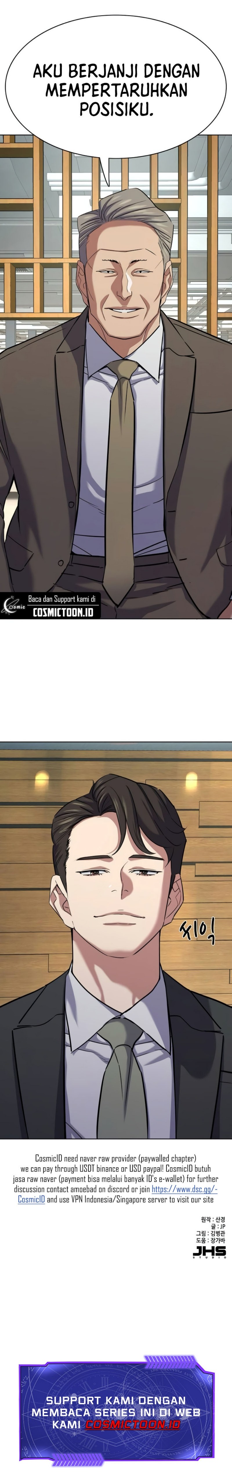 The Youngest Son Of A Rich Family (Reborn Rich) Chapter 162 Bahasa Indonesia