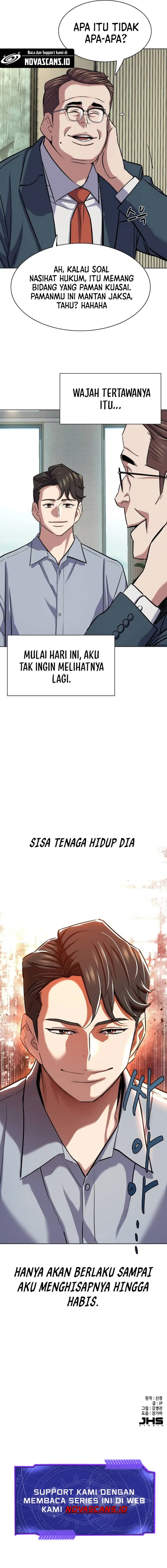 The Youngest Son Of A Rich Family (Reborn Rich) chapter 163