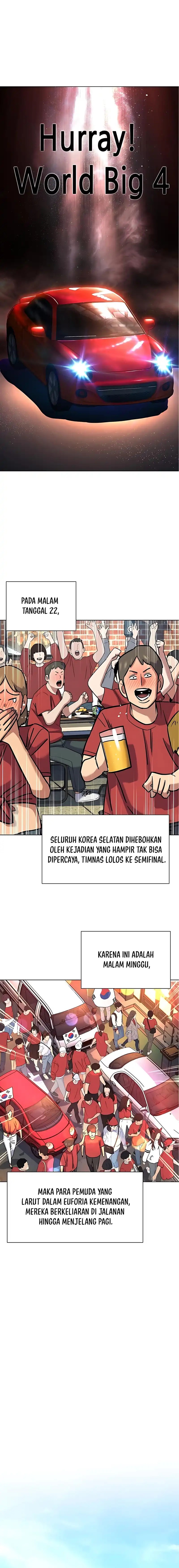 The Youngest Son Of A Rich Family (Reborn Rich) Chapter 165 Bahasa Indonesia