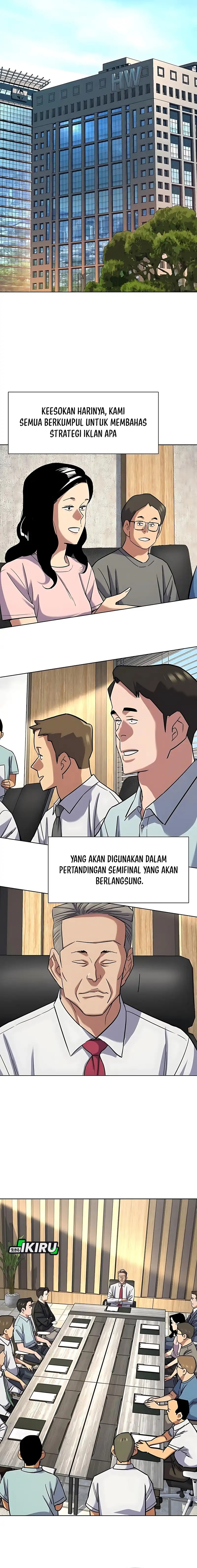 The Youngest Son Of A Rich Family (Reborn Rich) Chapter 165 Bahasa Indonesia
