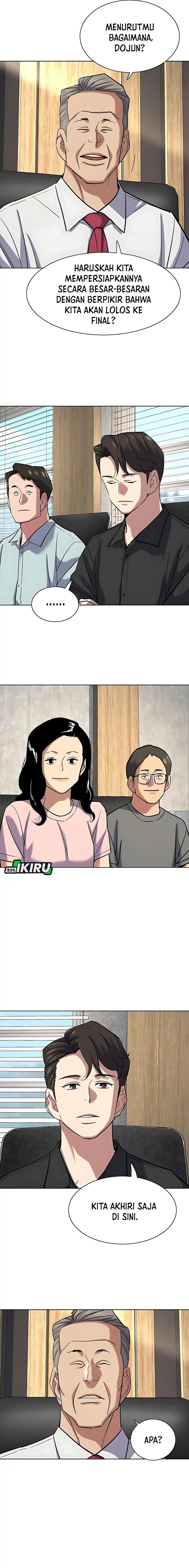 The Youngest Son Of A Rich Family (Reborn Rich) Chapter 165 Bahasa Indonesia