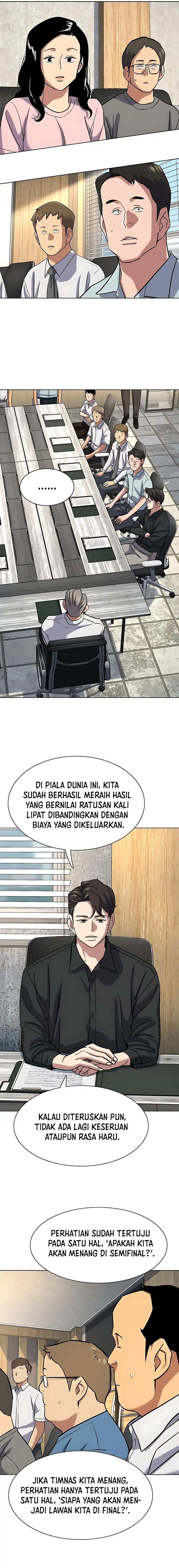 The Youngest Son Of A Rich Family (Reborn Rich) Chapter 165 Bahasa Indonesia