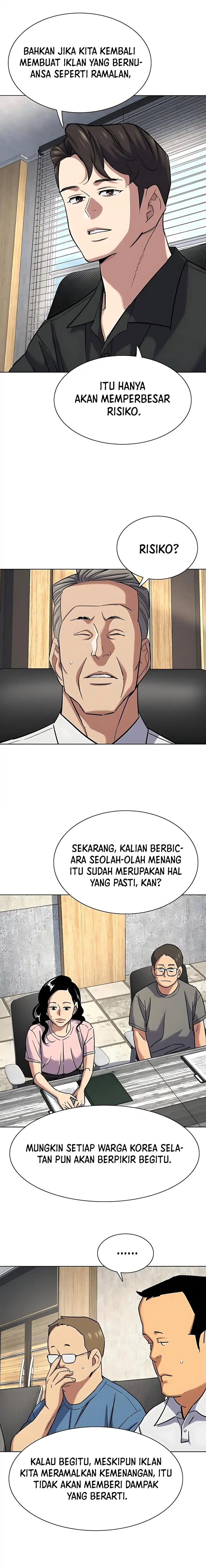 The Youngest Son Of A Rich Family (Reborn Rich) Chapter 165 Bahasa Indonesia