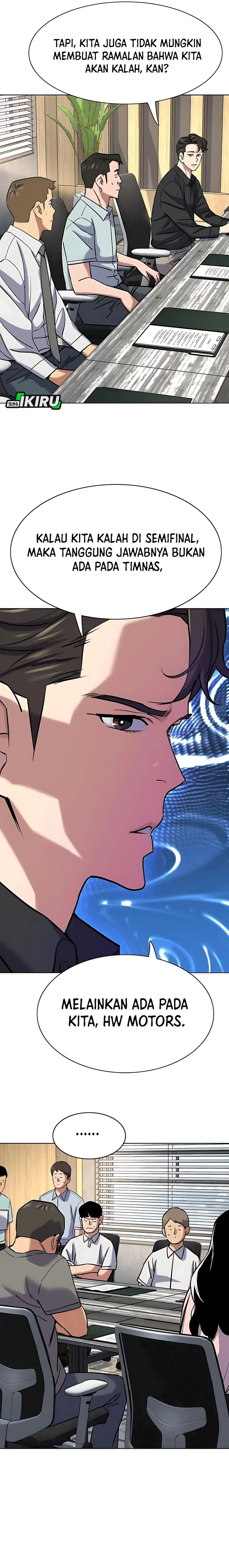 The Youngest Son Of A Rich Family (Reborn Rich) Chapter 165 Bahasa Indonesia