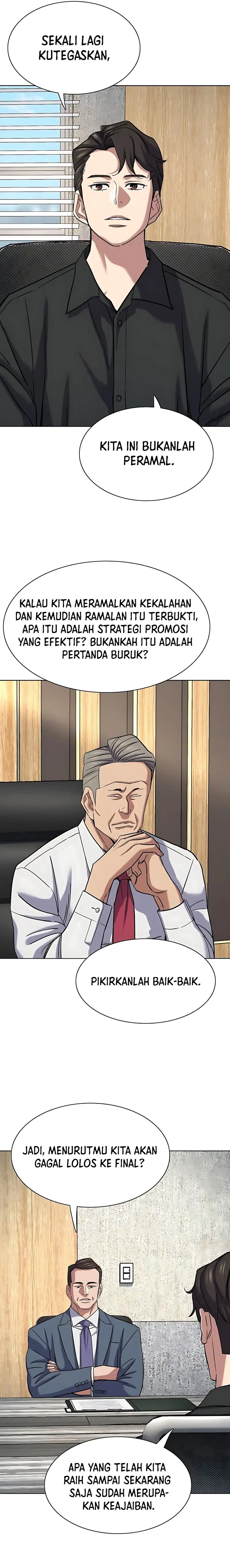 The Youngest Son Of A Rich Family (Reborn Rich) Chapter 165 Bahasa Indonesia