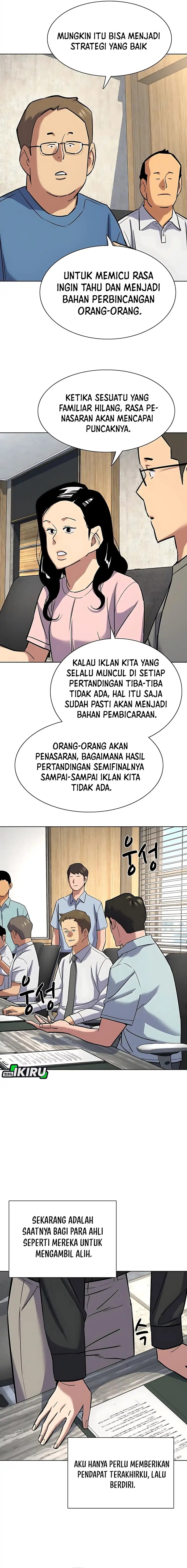 The Youngest Son Of A Rich Family (Reborn Rich) Chapter 165 Bahasa Indonesia