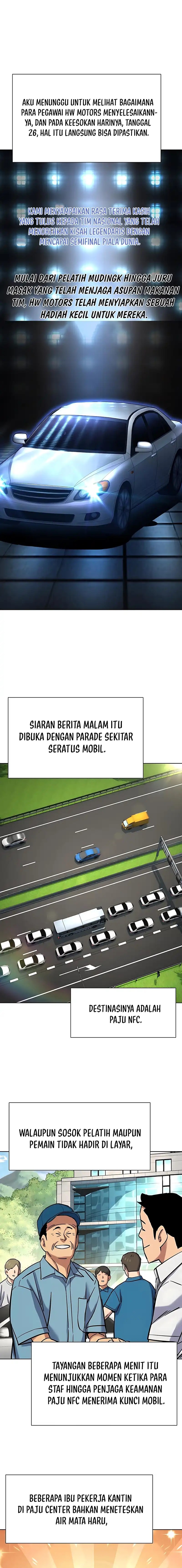 The Youngest Son Of A Rich Family (Reborn Rich) Chapter 165 Bahasa Indonesia