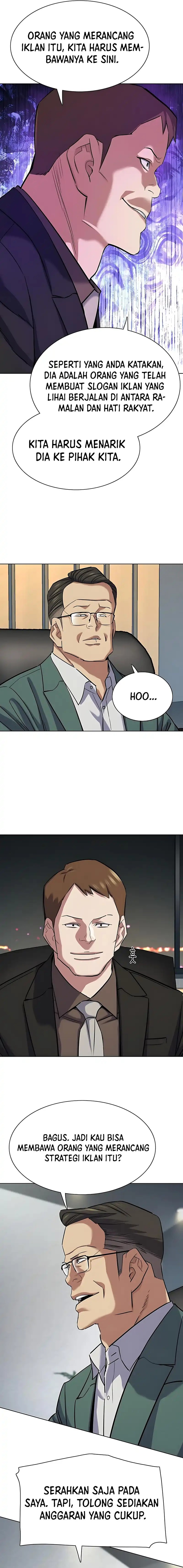 The Youngest Son Of A Rich Family (Reborn Rich) Chapter 165 Bahasa Indonesia