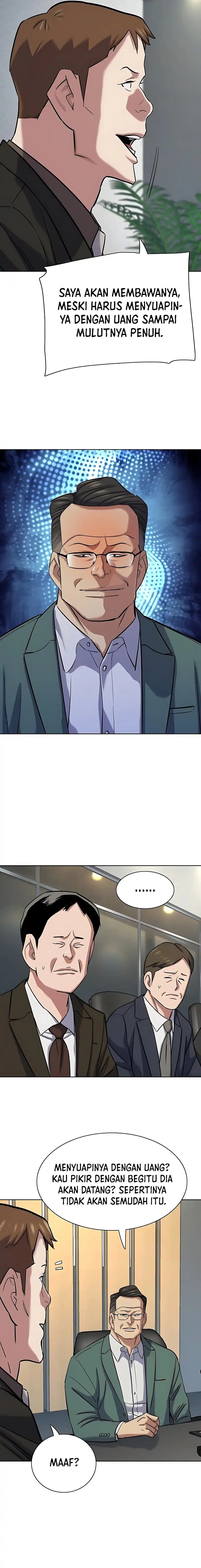 The Youngest Son Of A Rich Family (Reborn Rich) Chapter 165 Bahasa Indonesia